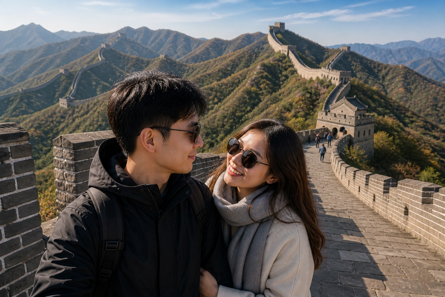 Sejarah Tembok Besar China: Fakta, Panjang, dan Cara Wisata ke Sana