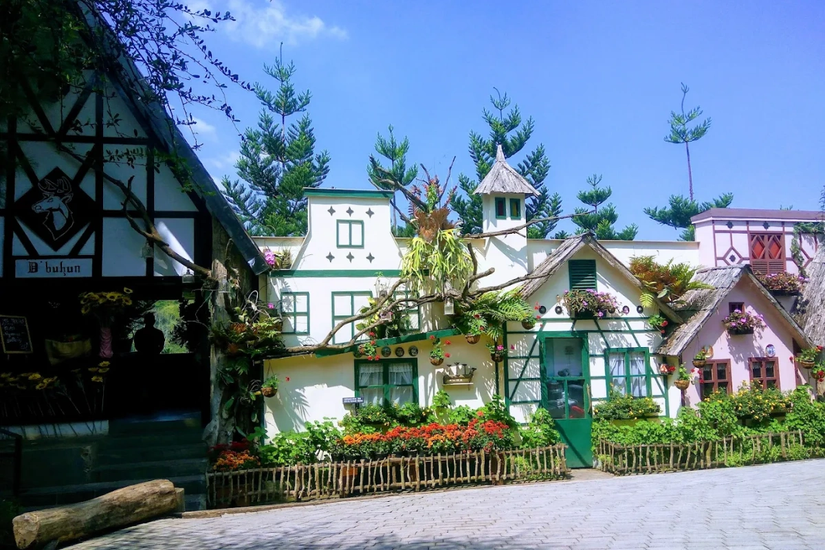 15 Tempat Wisata di Bandung Seperti di Eropa yang Lagi Hits