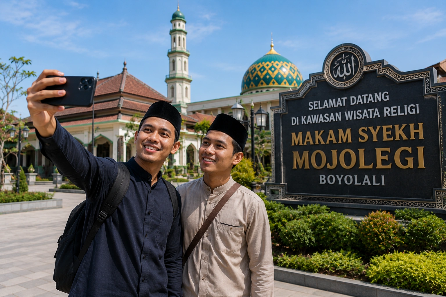 Wisata Religi Boyolali Viral 2026: Replika Ka’bah, Masjid, dan Harga Tiket