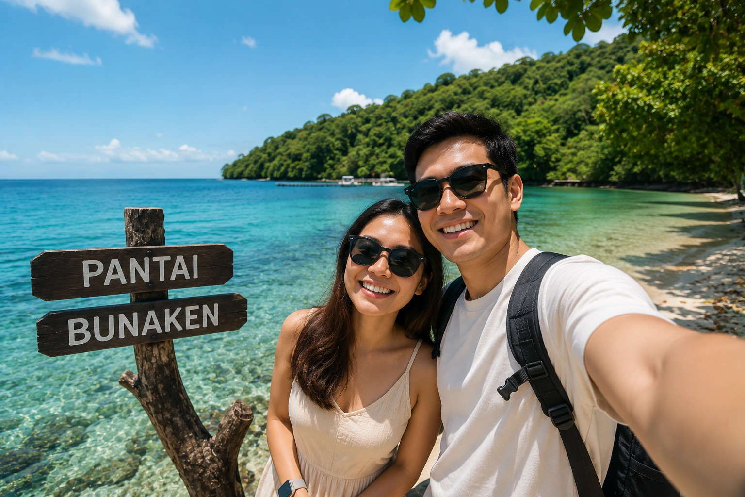 20 Pantai yang Ada di Pulau Sulawesi Terbaik 2026, Surga Wisata Bahari Indonesia