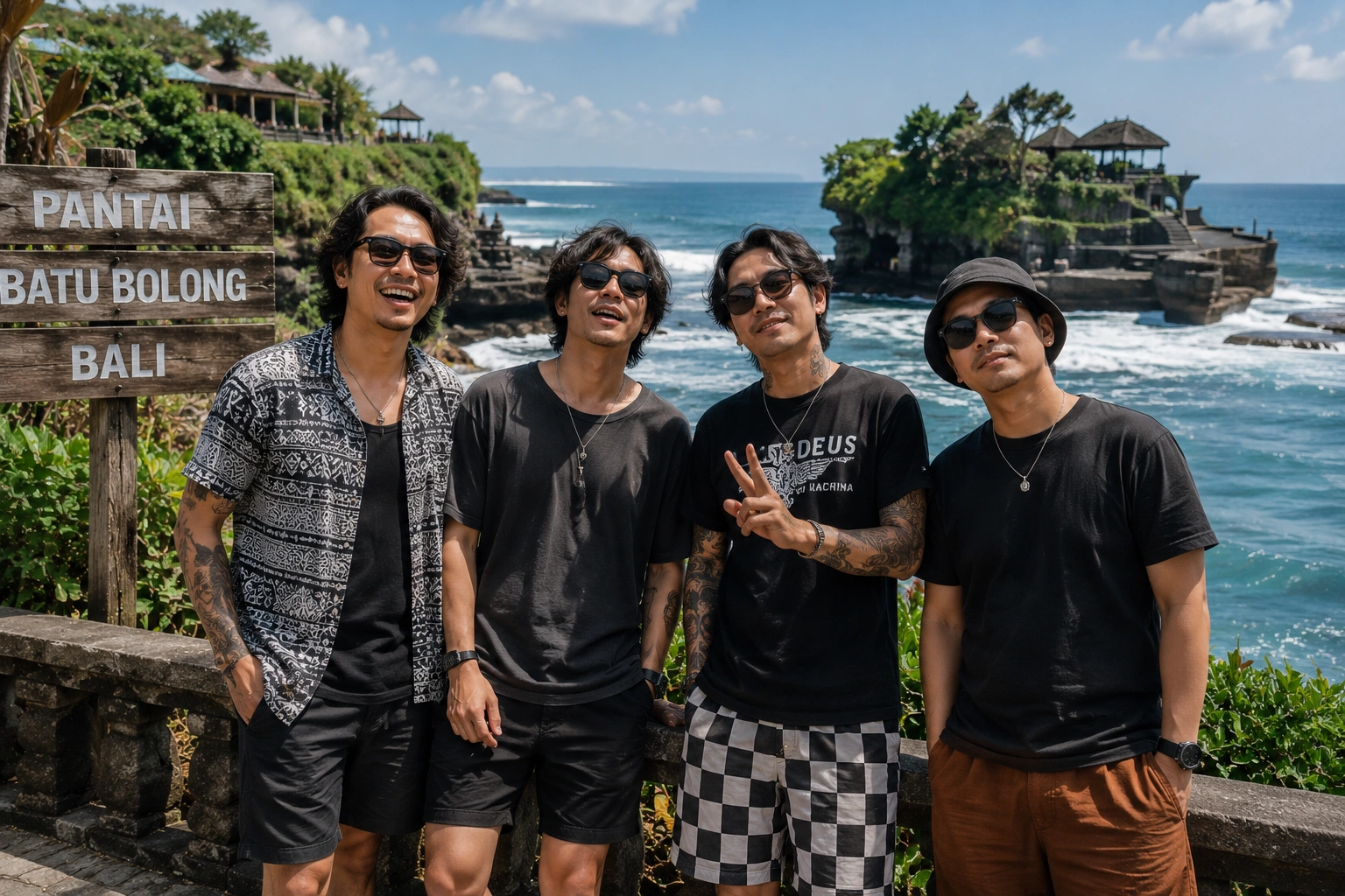 Tempat Wisata di Bali yang Terkenal dan Wajib Dikunjungi Saat Liburan
