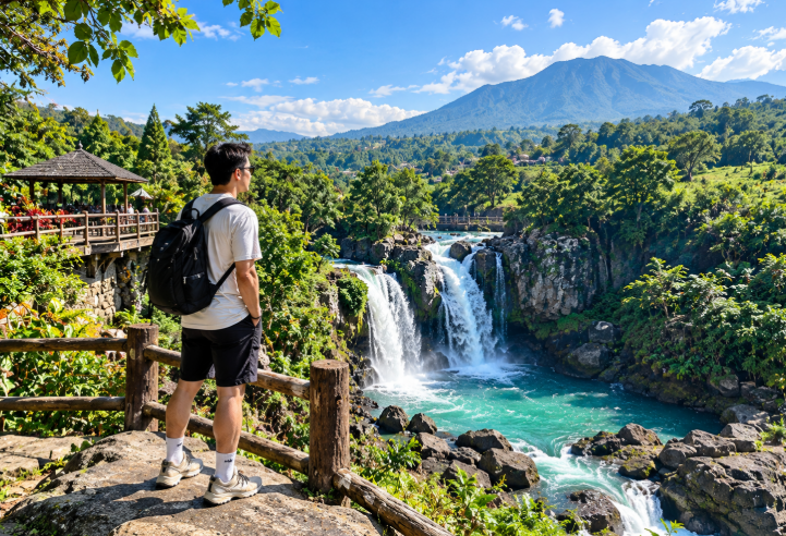 10 Wisata Alam Bogor Terpopuler Sejuk dan Instagramable