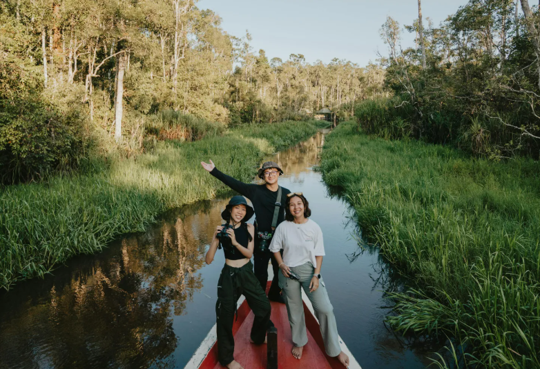 Jelajahi Keindahan Kalimantan! Destinasi Alam Yang Memukau