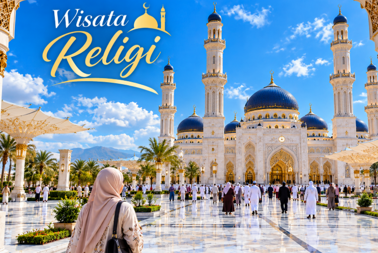 Wisata Religi di Jawa Tengah: Cocok untuk Ziarah dan Liburan