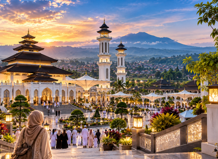 Wisata Religi Jawa Barat Dengan Sejarah yang Menakjubkan